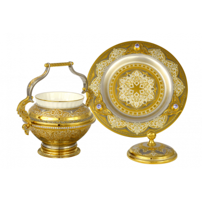 luxury tableware