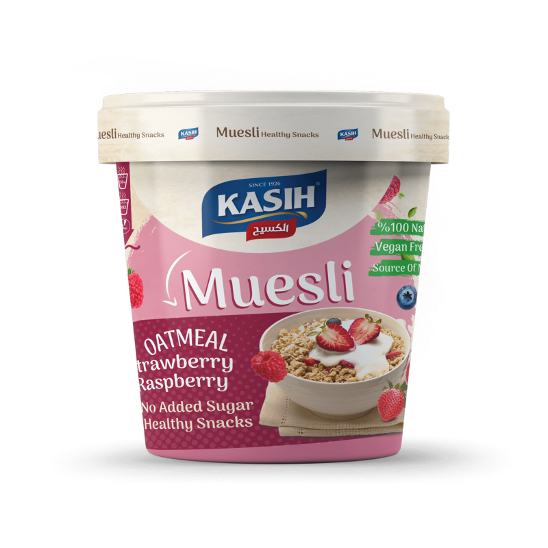 Kasih Muesli Oatmeal