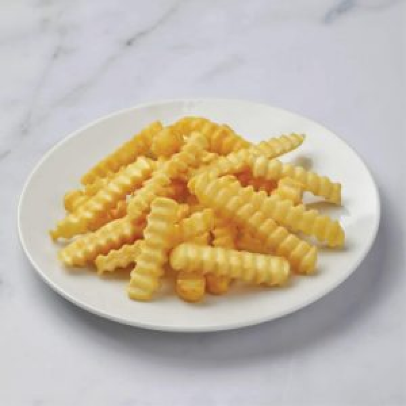 Pre-fried Frozen Potatoes Range
