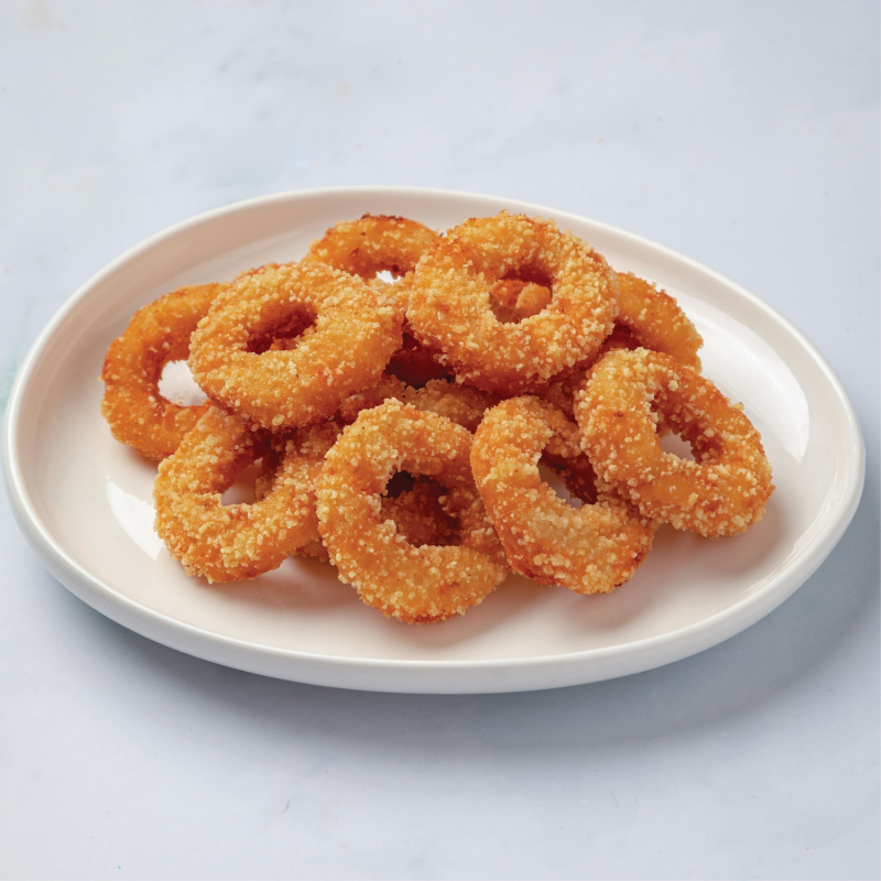 Appetizers Range