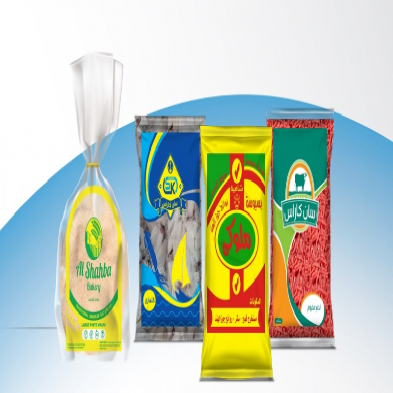  Processed Food Packing