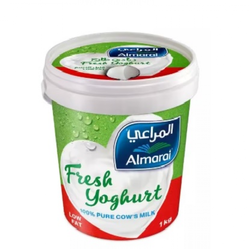 Yoghurts & Desserts
