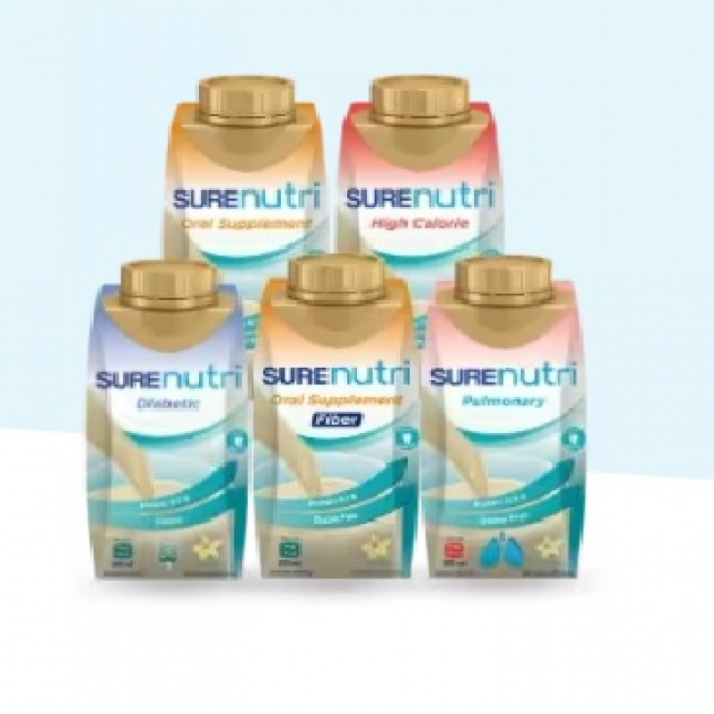 Infant and Medical Nutrition