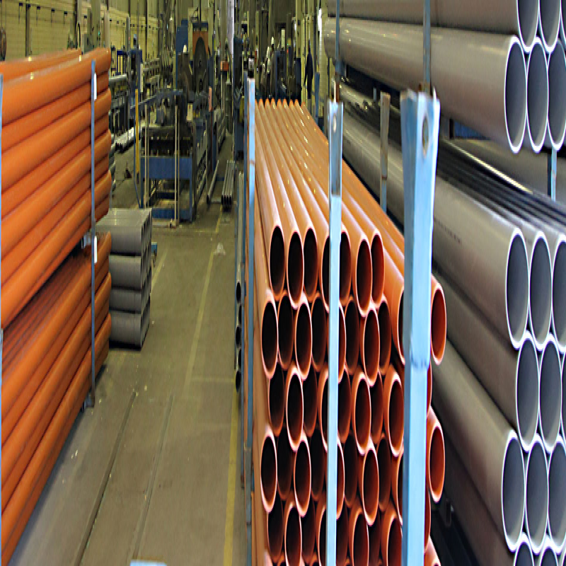 Plastics Pipes & Accessories