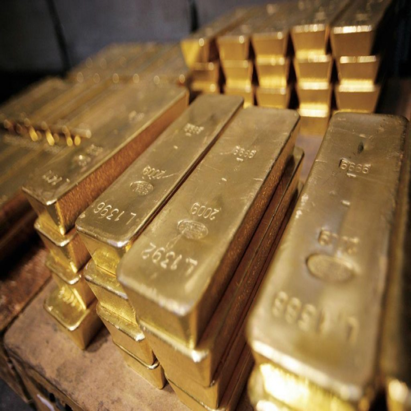 Gold