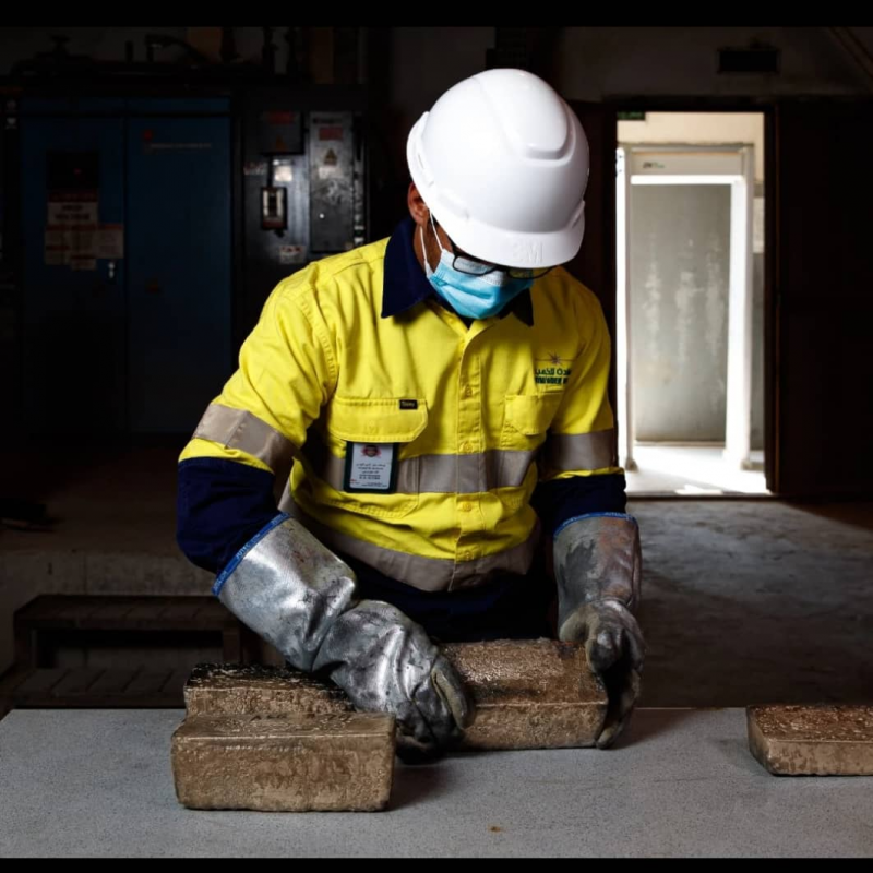  Copper Concentrate