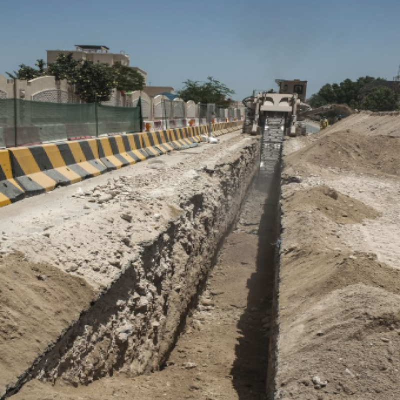 Drainage