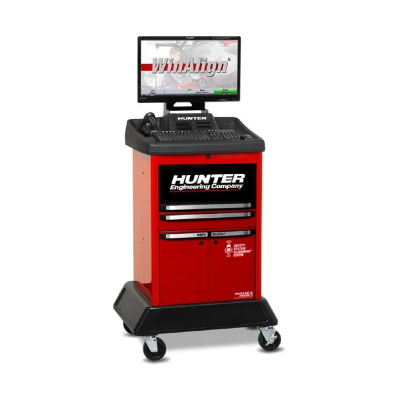 Hunter HawkEye Elite – Compact Console