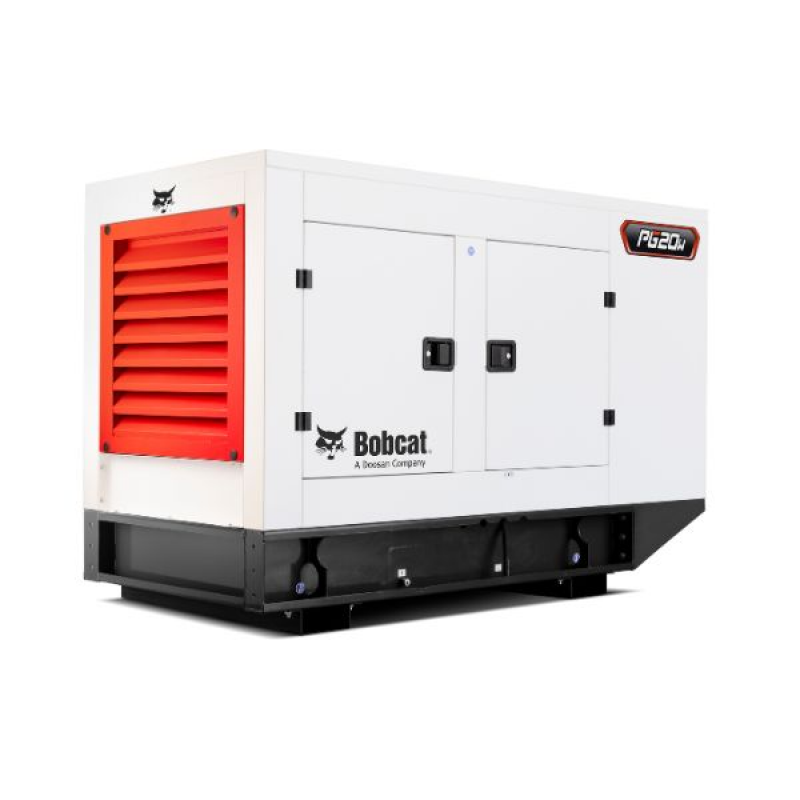Small Generators 20–50 kVA