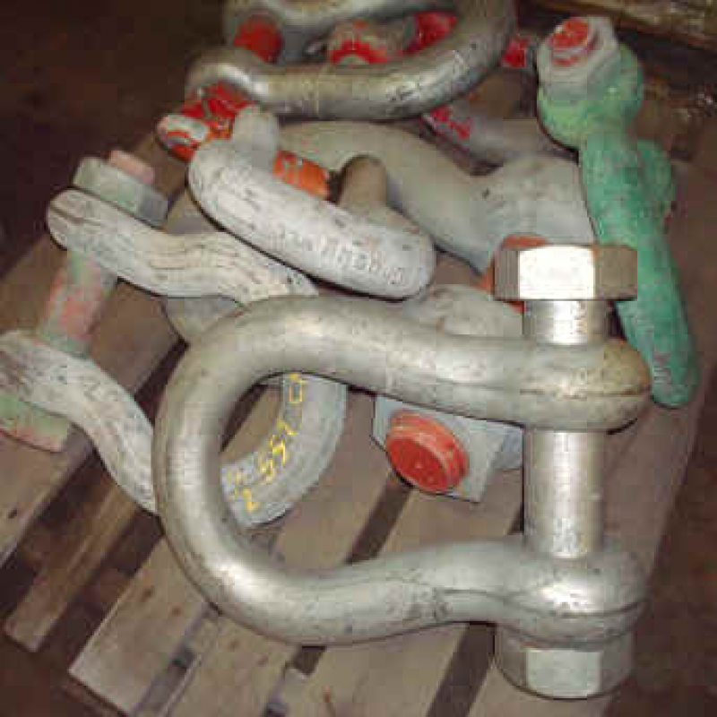 Anchor Links & Shackles