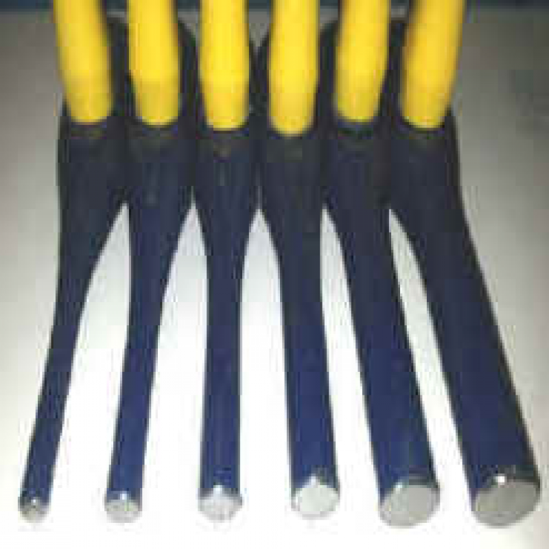 Backing Out Punch Tools