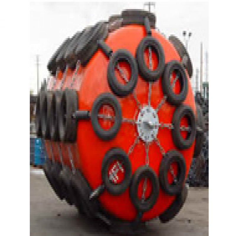 Marine Fenders & Buoys