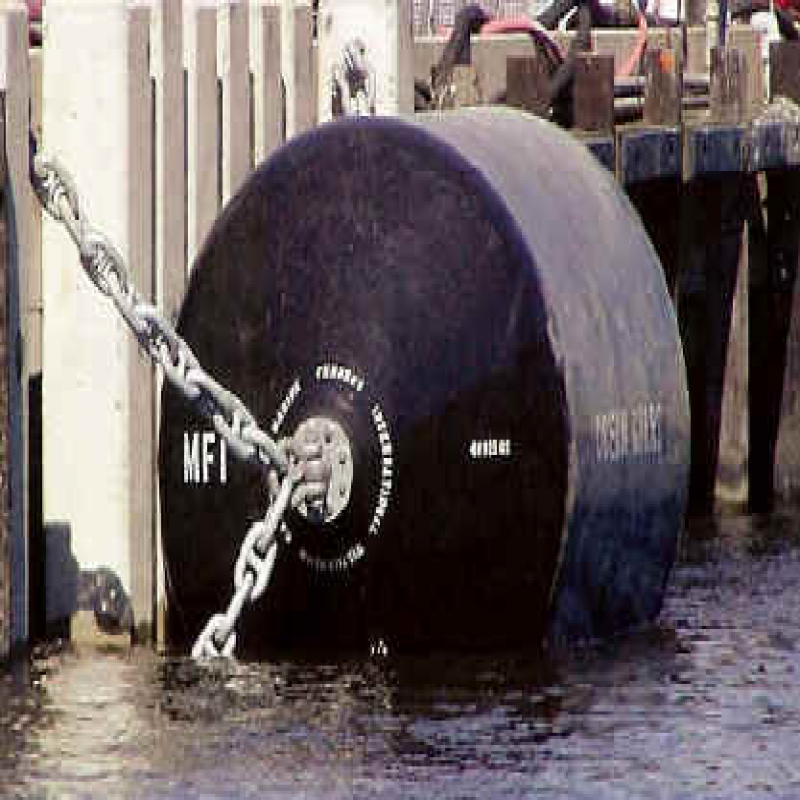 Solid Foam Fenders