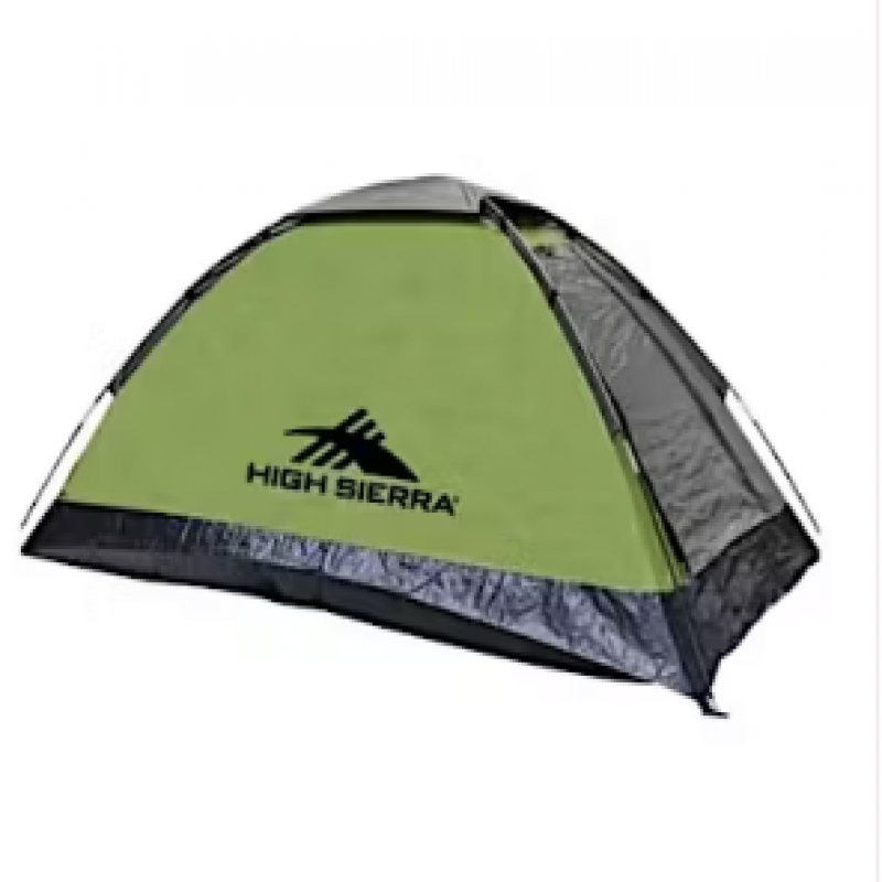 Person Pop-Up Tent - Green