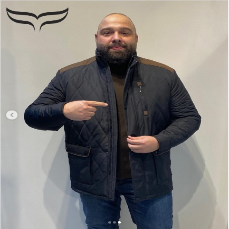Men's coat