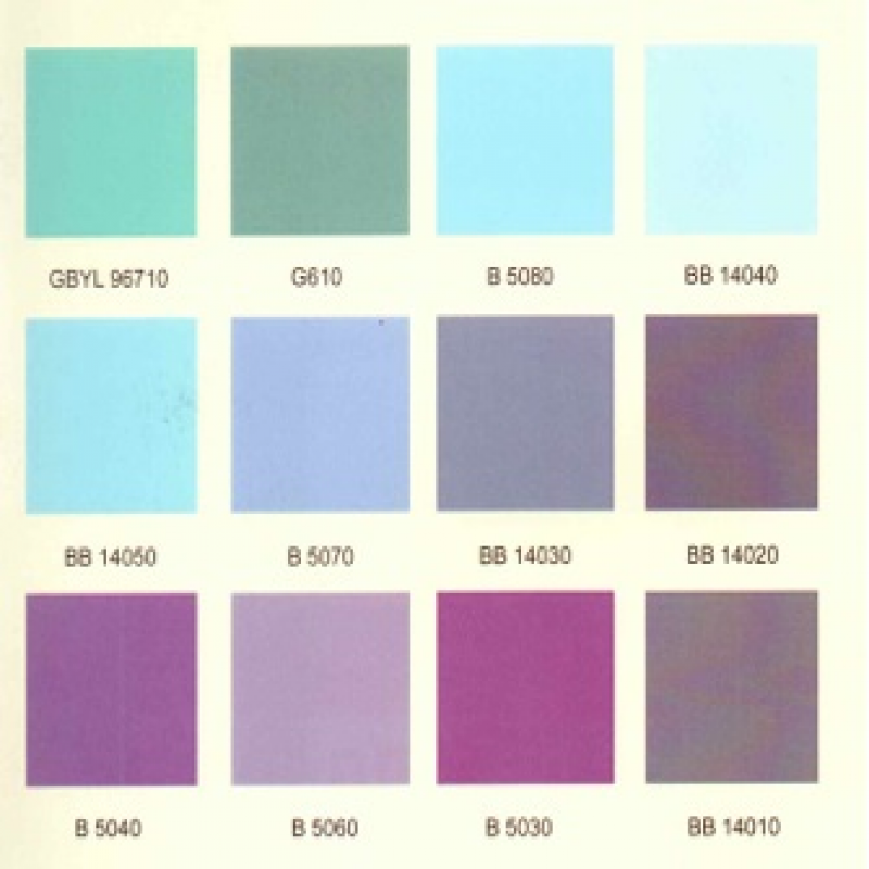 Umayyad marine colors