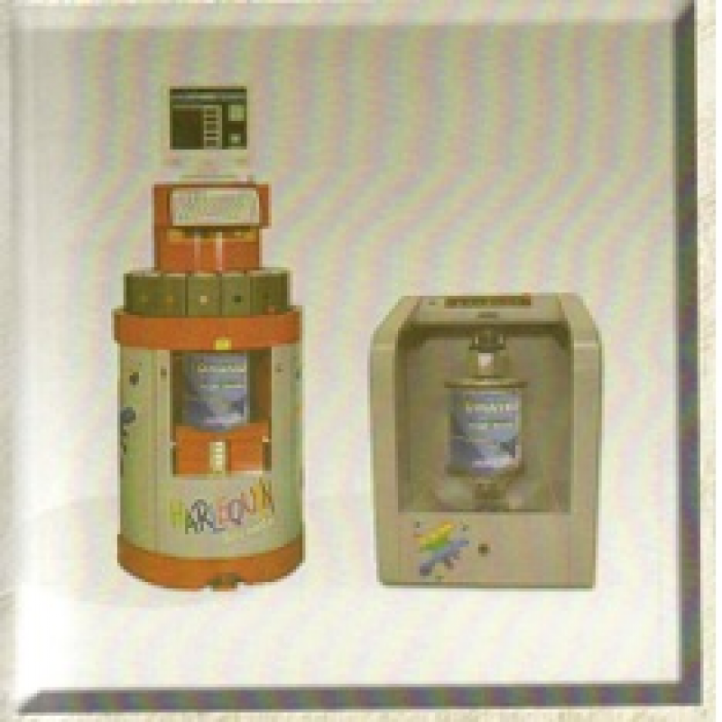 color mixing machine