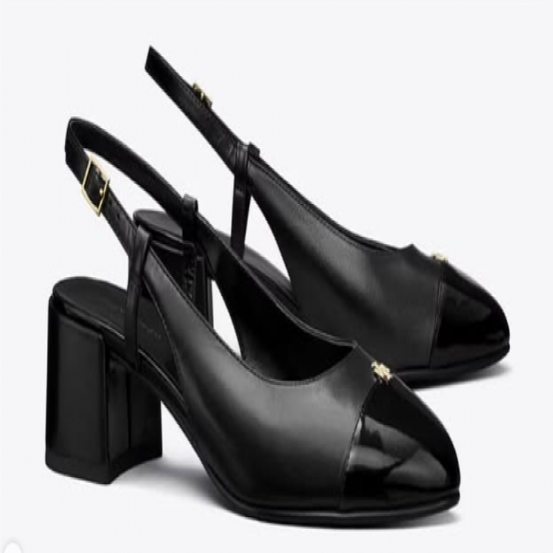 Slingback Heels