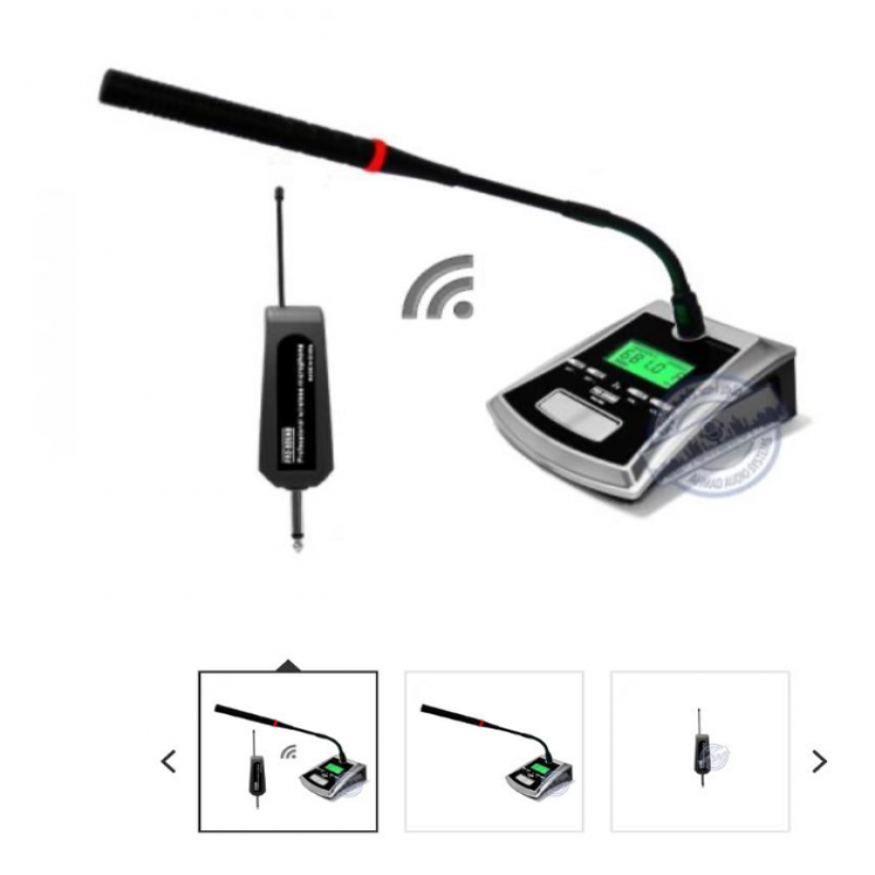 PRO-SOUND WM600 PROFESSIONAL CONFERENCE WIRELESS