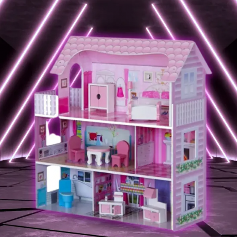 Girls’ Dollhouse