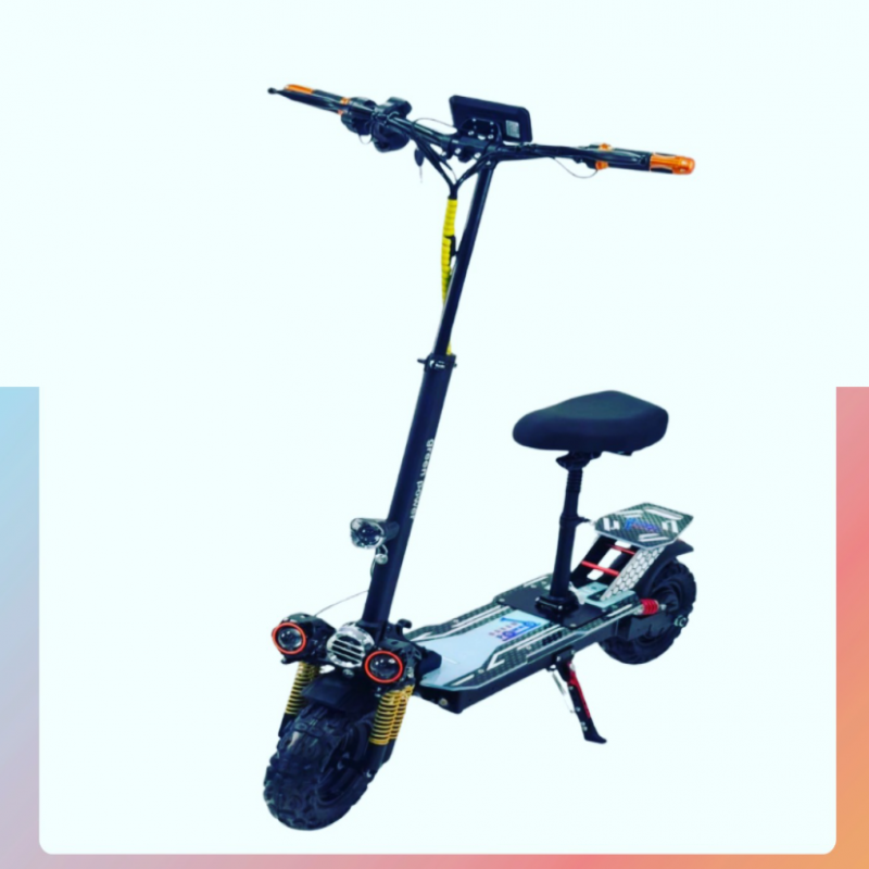 JoyBox Electric Scooter for Kids
