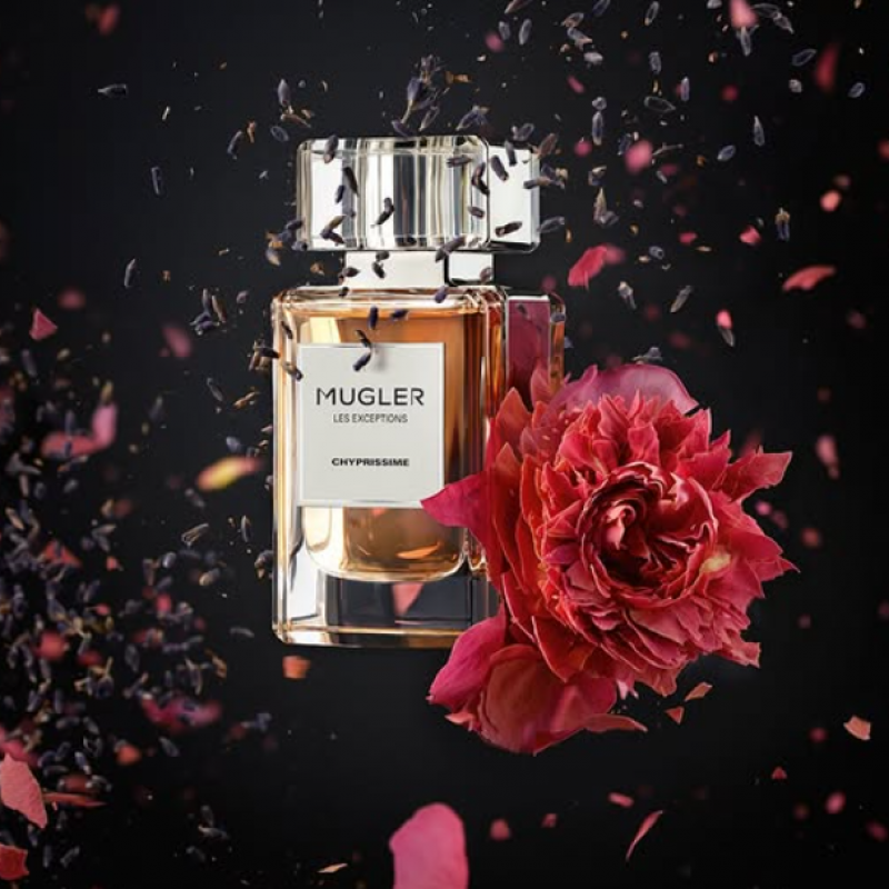 Over the Musk Perfume