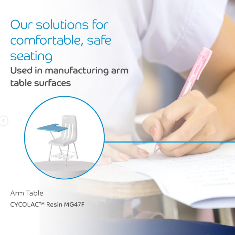 Arm Table
