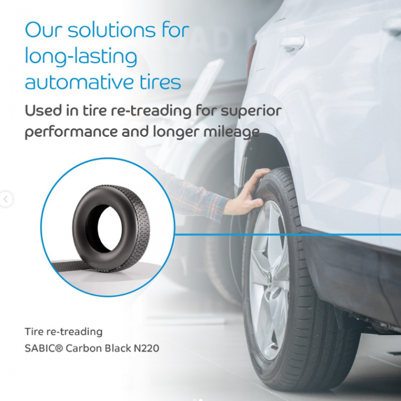 Tire re-treading