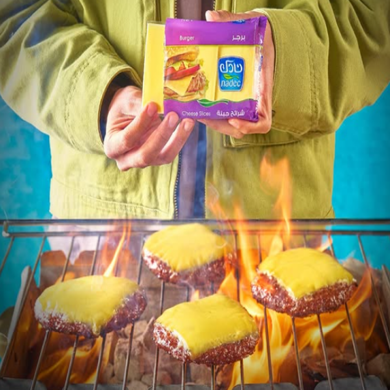 Sliced Cheese