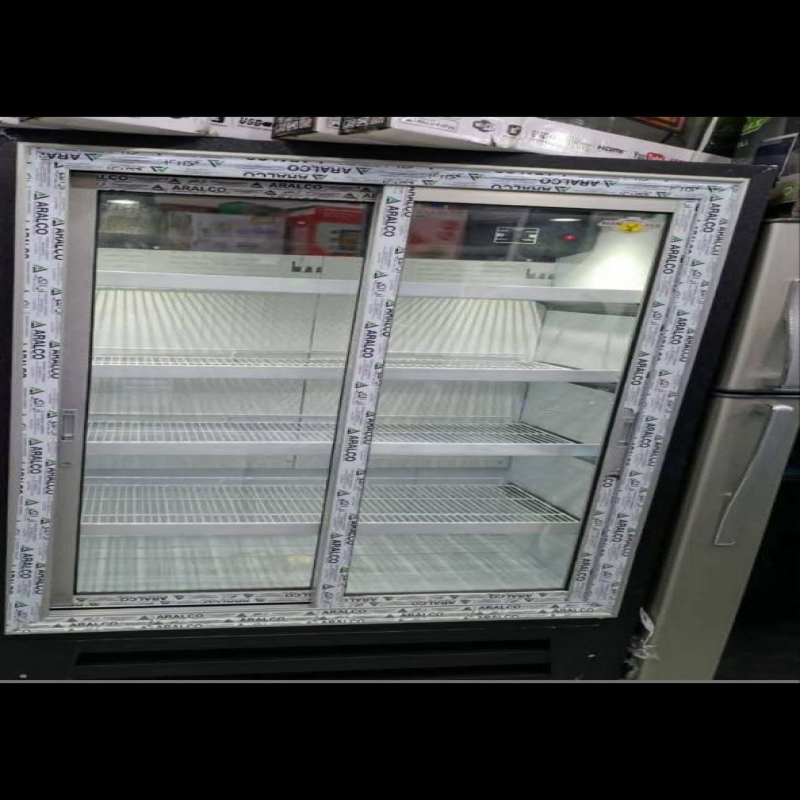 Movable Refrigerator