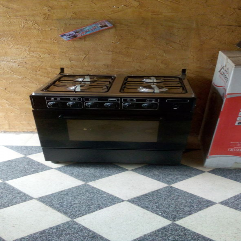 The Golden Oven