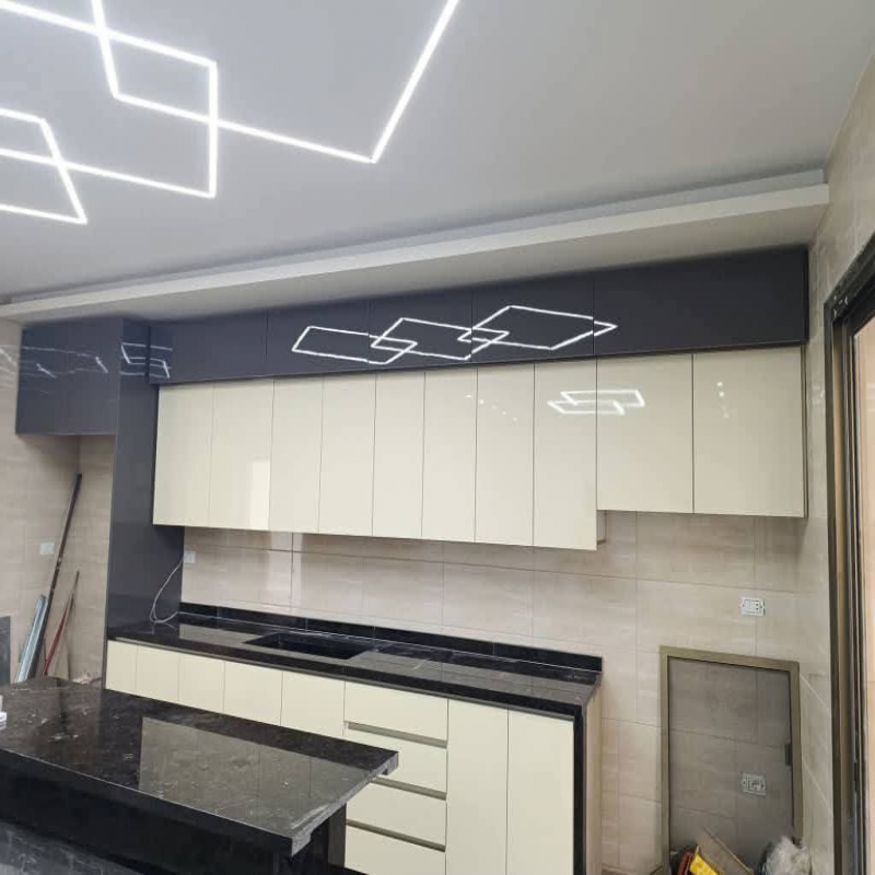 High Gloss Kitchen