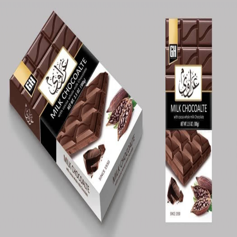 milk chocolate