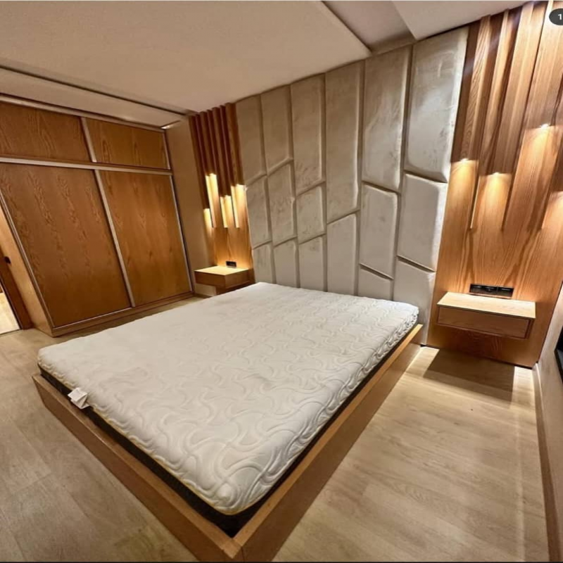 Golden Bedroom