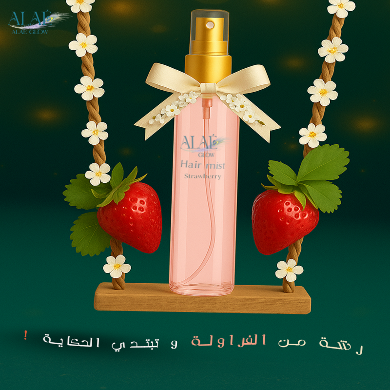 Hair mist Strawberry