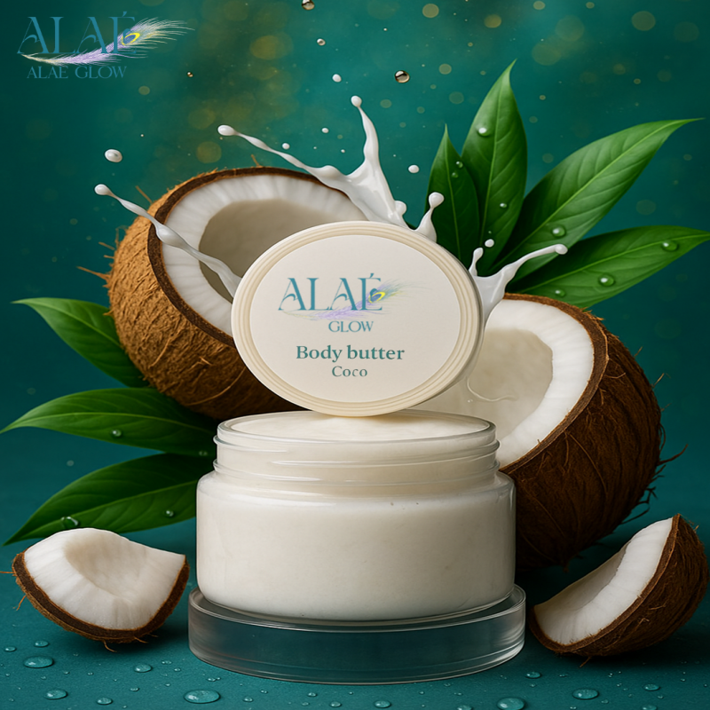 Body butter coco 