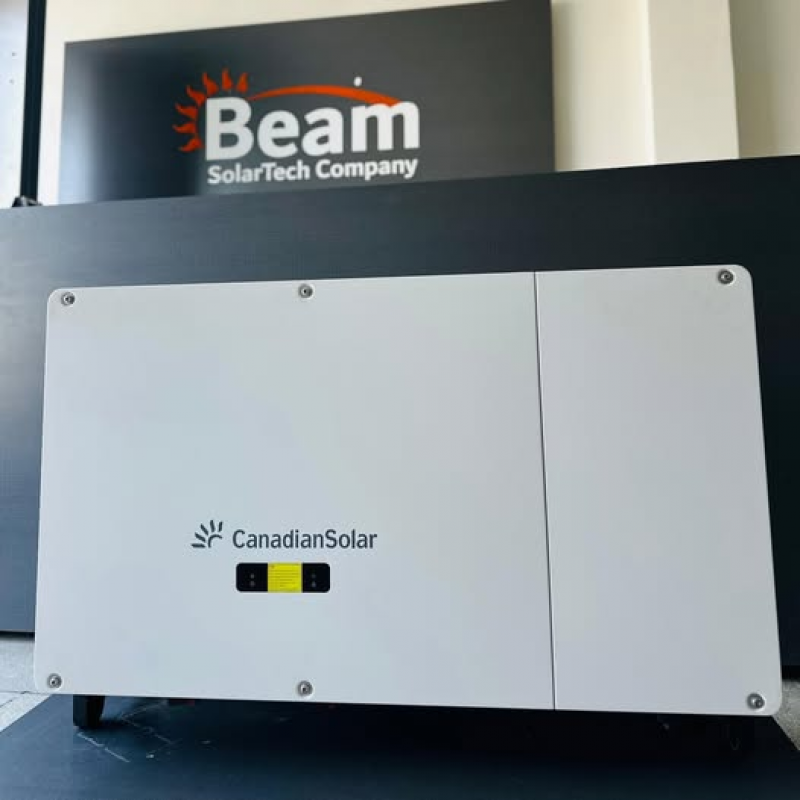 Canadian Solar – Solar Inverter