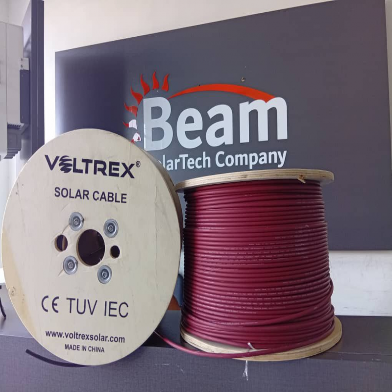 VOLTREX DC Solar Cable