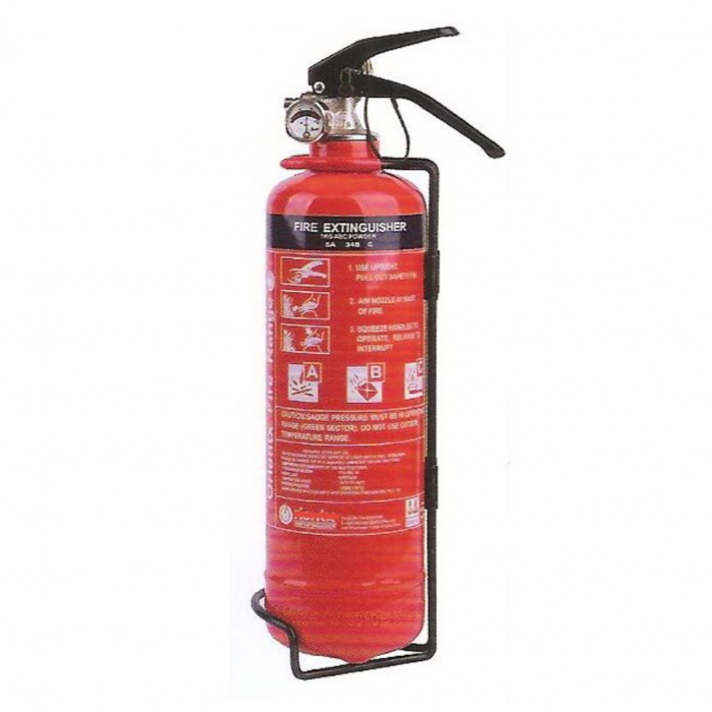 Fire Extinguishers
