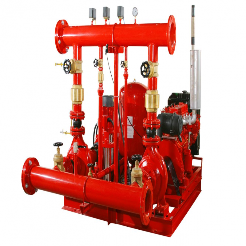  Fire Pumps 