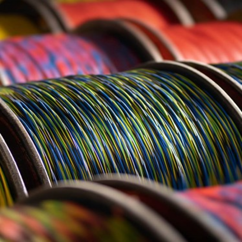 Wire, Cable & Accessories