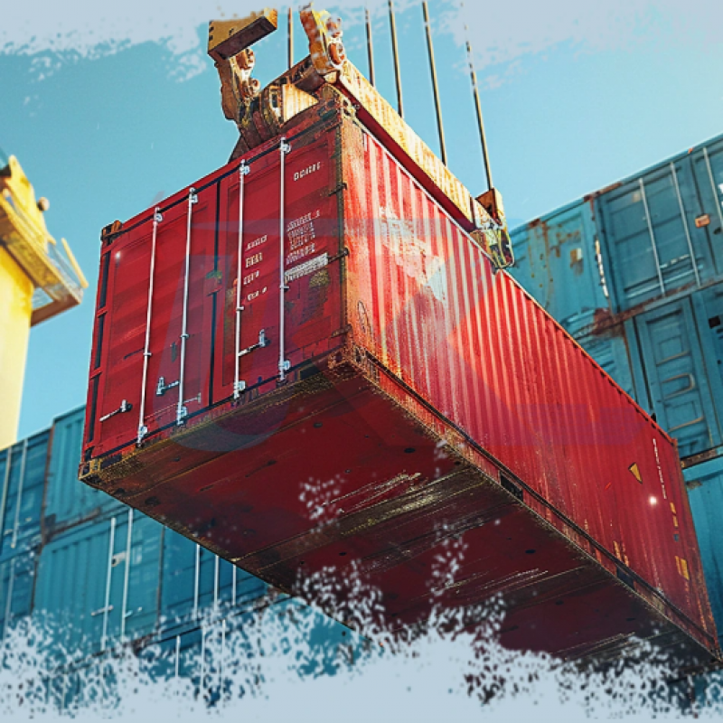 FCL (Full Container Load)