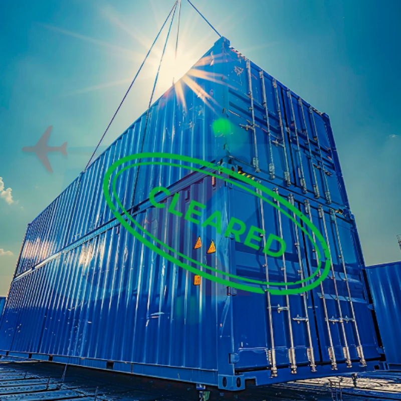 CUSTOMS CLEARANCE SERVICES IN DUBAI