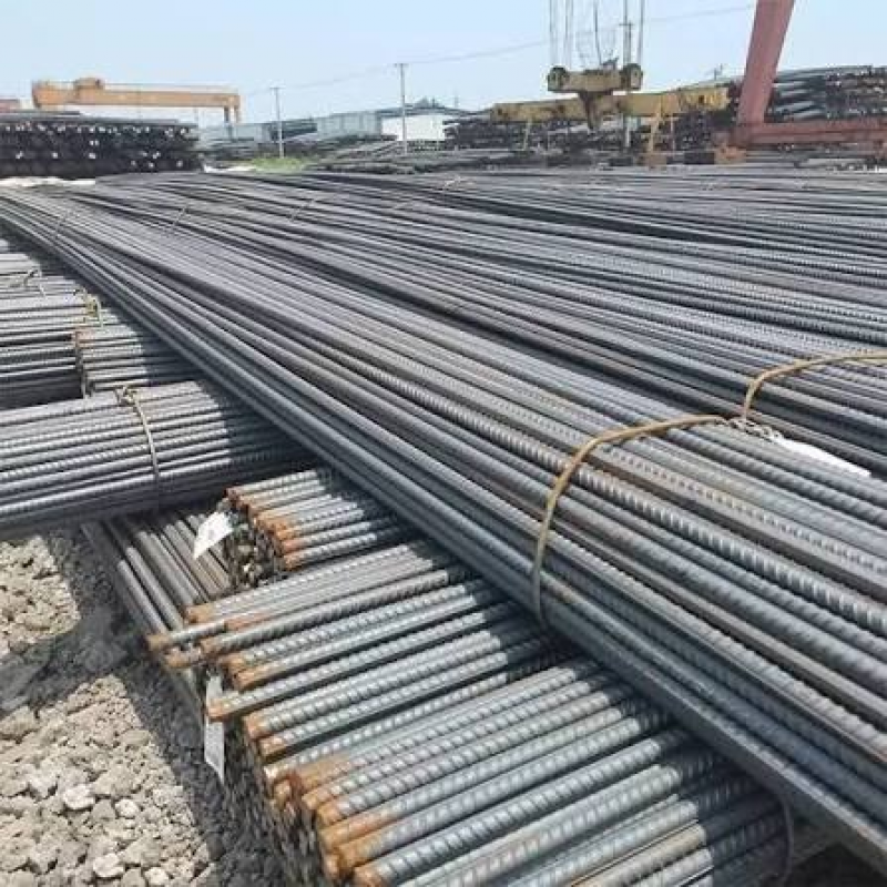 Construction iron
