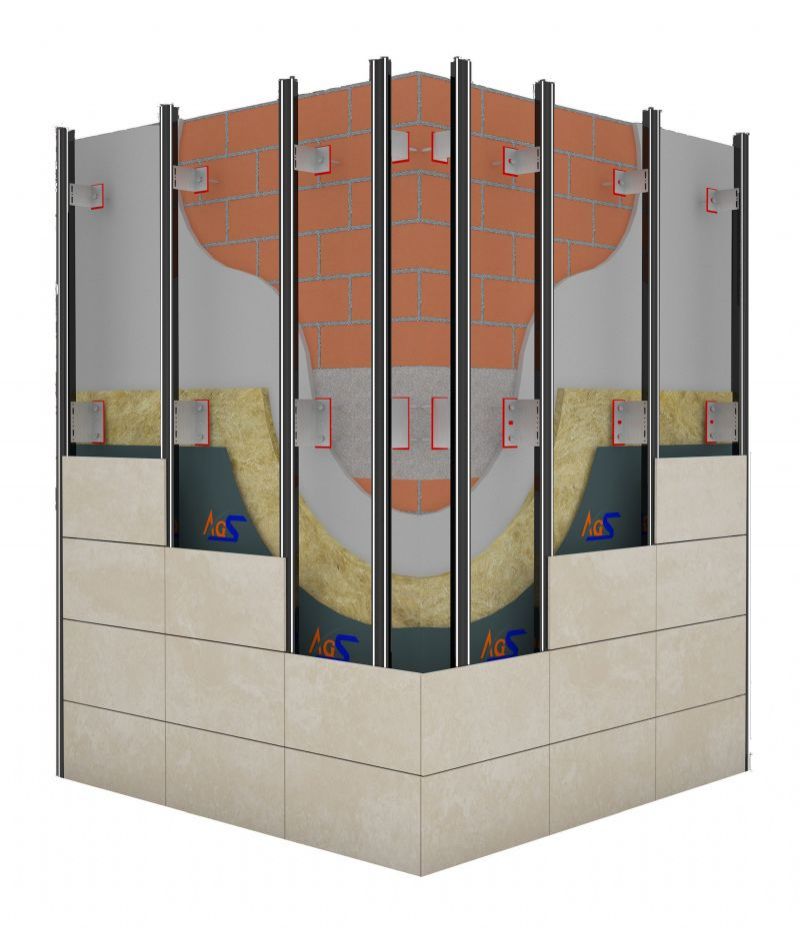 Ceramic Cladding