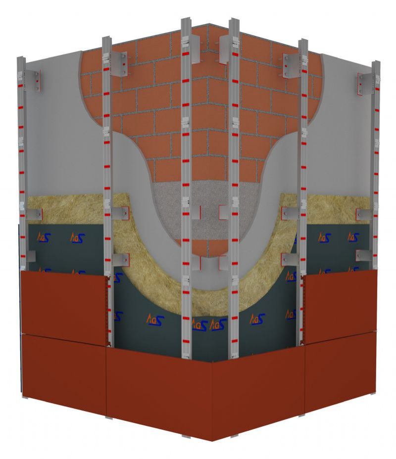 Frontek Cladding