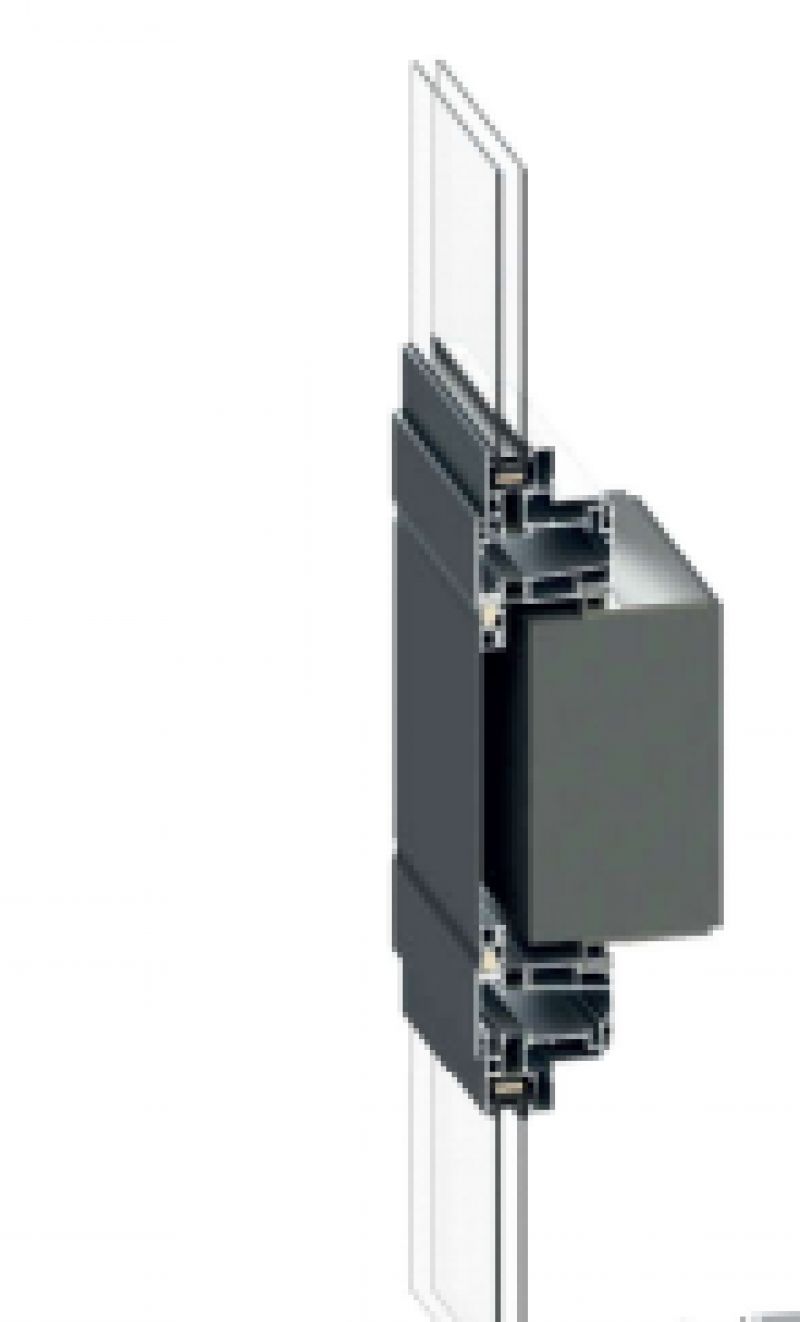 Window Wall Systems