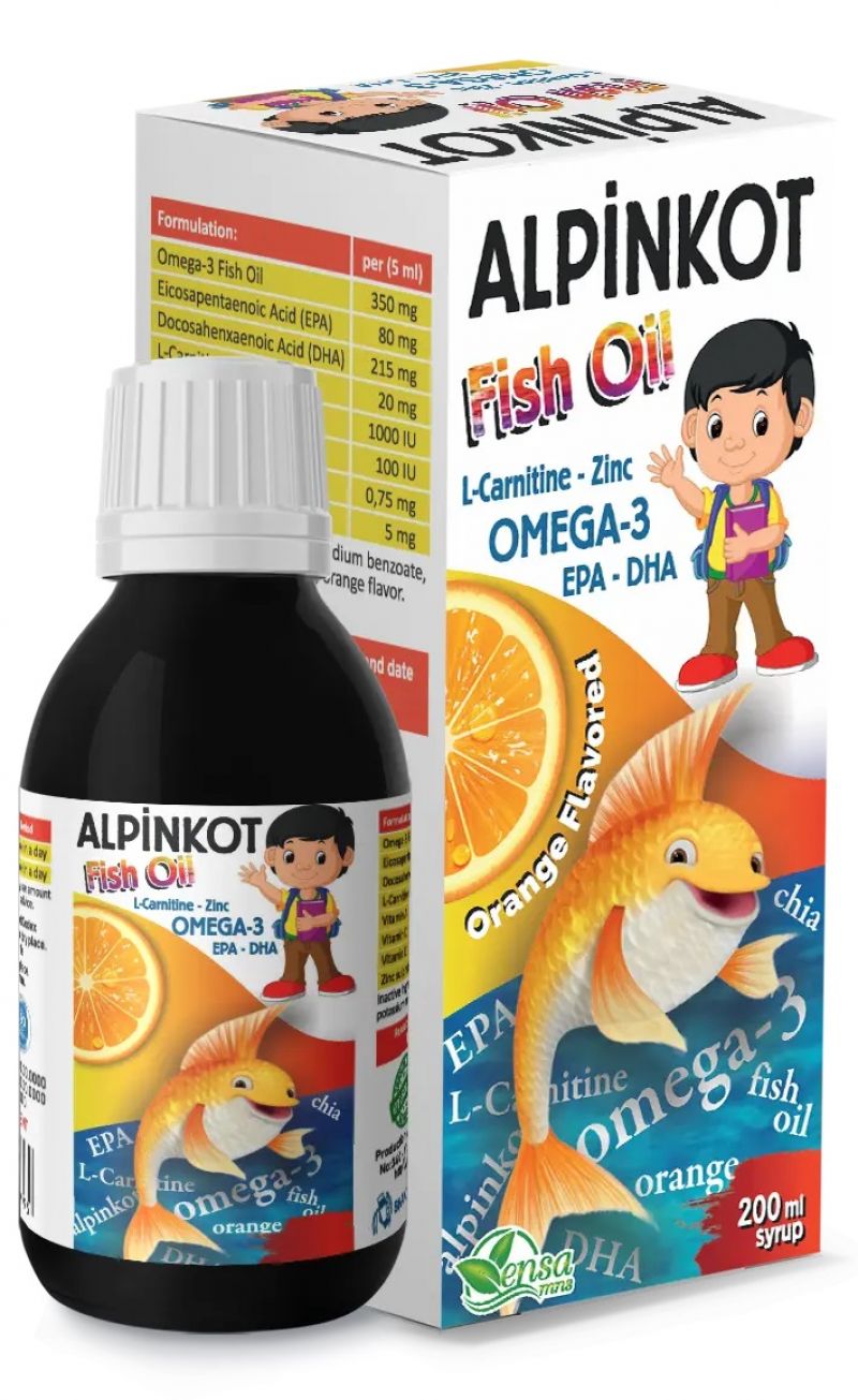 Nutritional Supplements for Kids