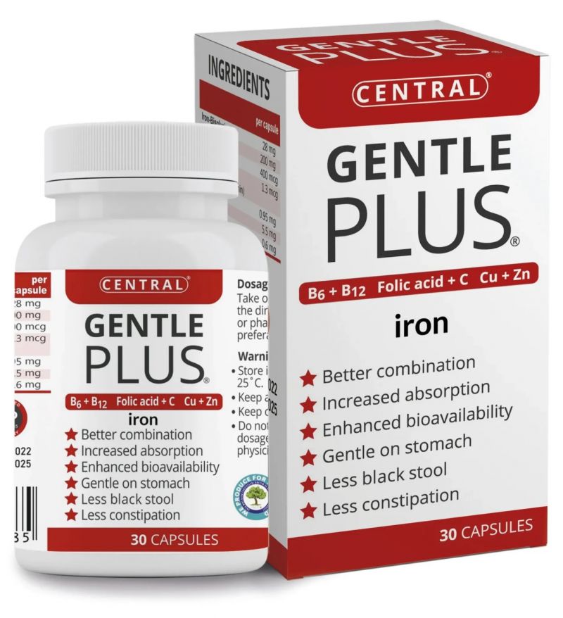 Vitamins and Minerals