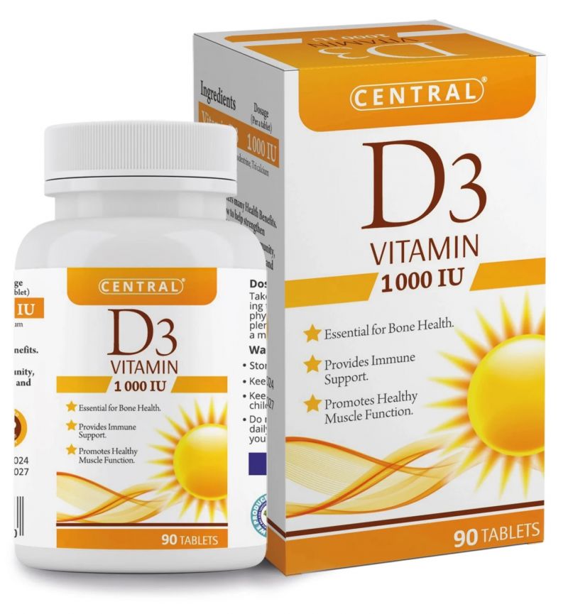 Vitamins